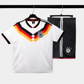 Bộ Quần Áo Bóng Đá Đức World Cup 2026