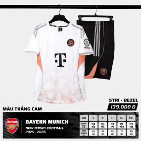 TRIVEND BAYERN MUNICH SS26
