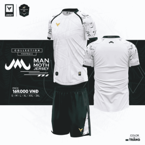 Quần áo đá banh không logo VH MAN MOTH