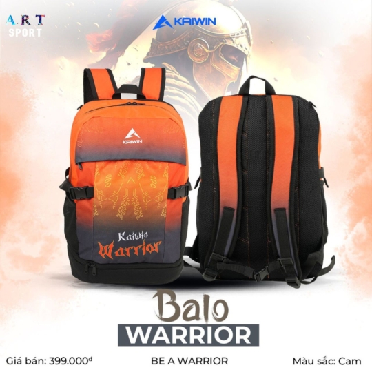 Balo Kaiwin Warrior
