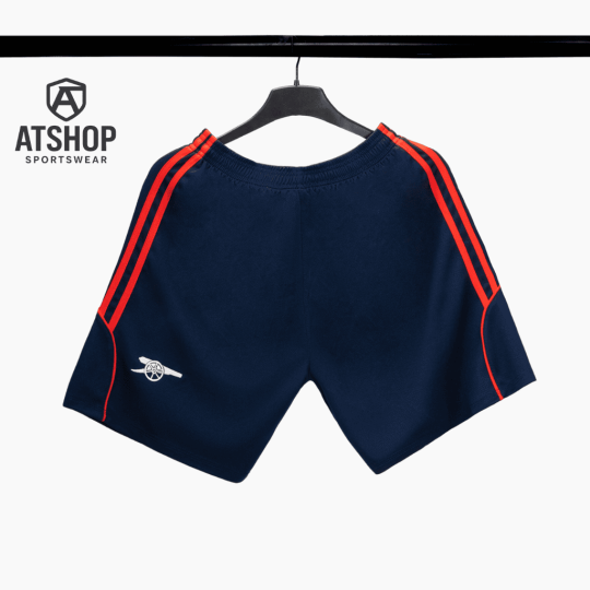 Strivend Arsenal Training Xanh Đen SS26