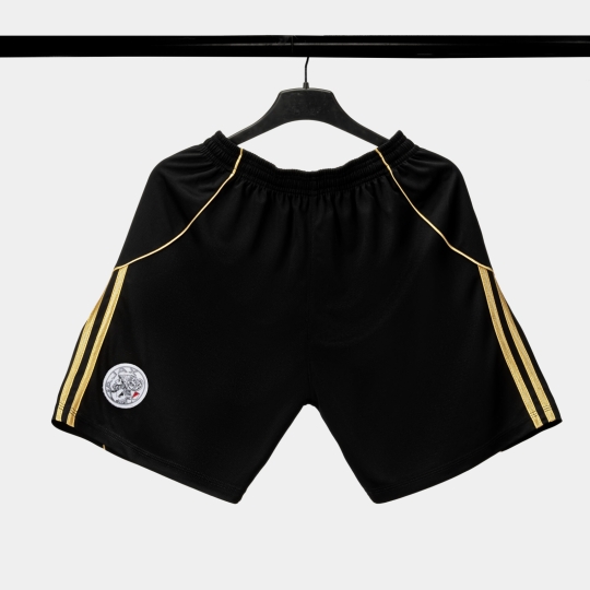 Strivend Ajax đen SS26