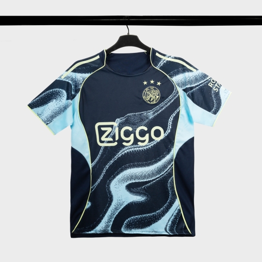 Strivend Ajax xanh đen SS26