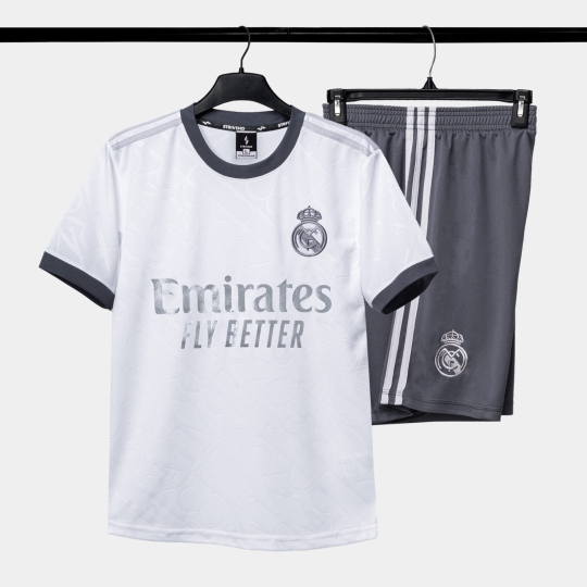 Strivend Real Madrid SS25