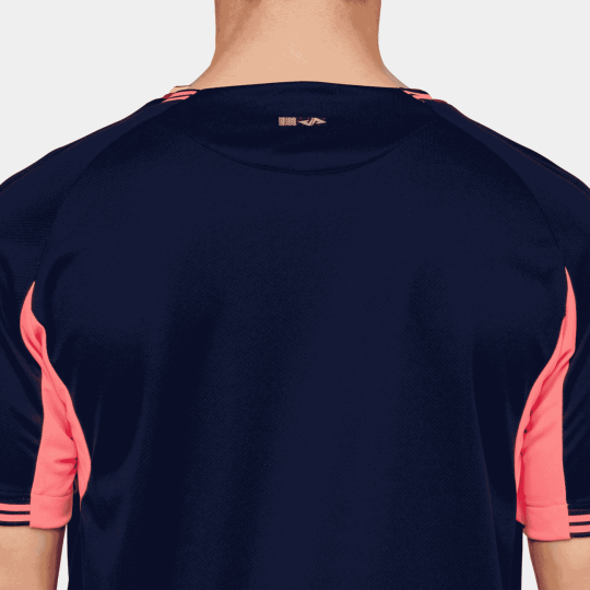 Bộ Quần Áo Bóng Đá Strivend V8 Xanh Đen