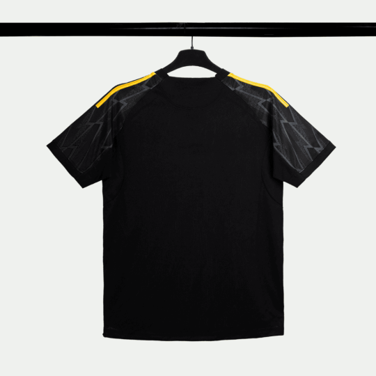 Strivend Arsenal Đen Xám SS26