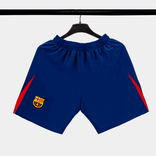 Trivend Barcelona Sọc SS26 sân nhà 